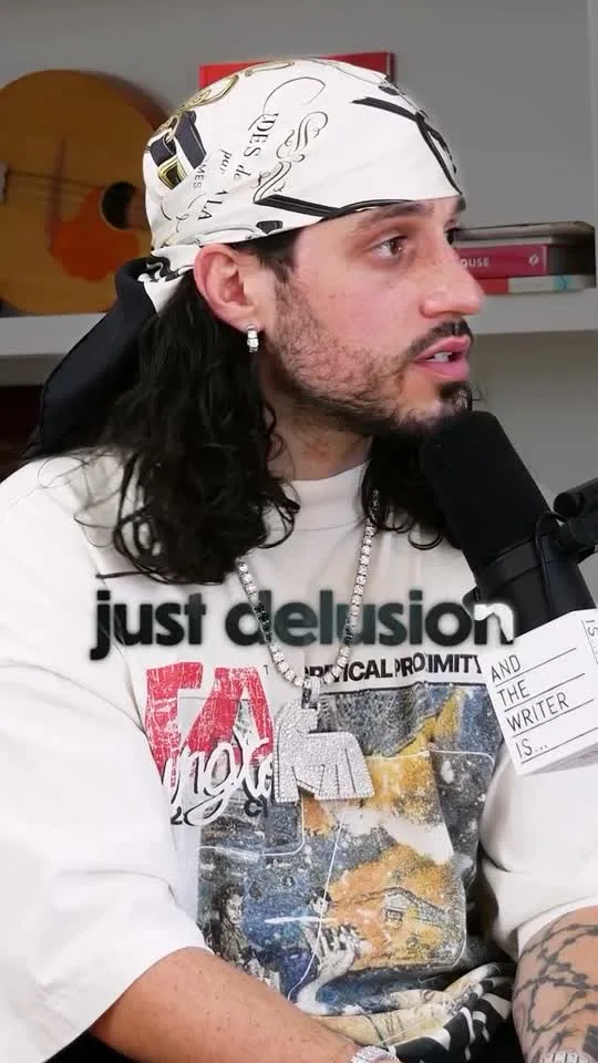 Russ in The blueprint for creative freedom