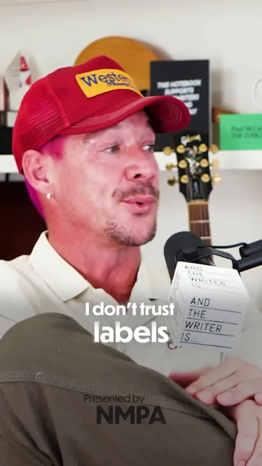 Diplo in Inside the Diplo multiverse