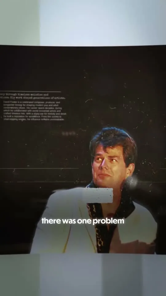 David Foster in An architect of modern music